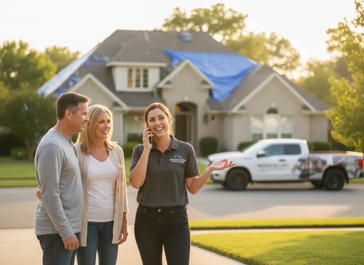 Emergency Roof Repair Stevenson, MD FAQs
